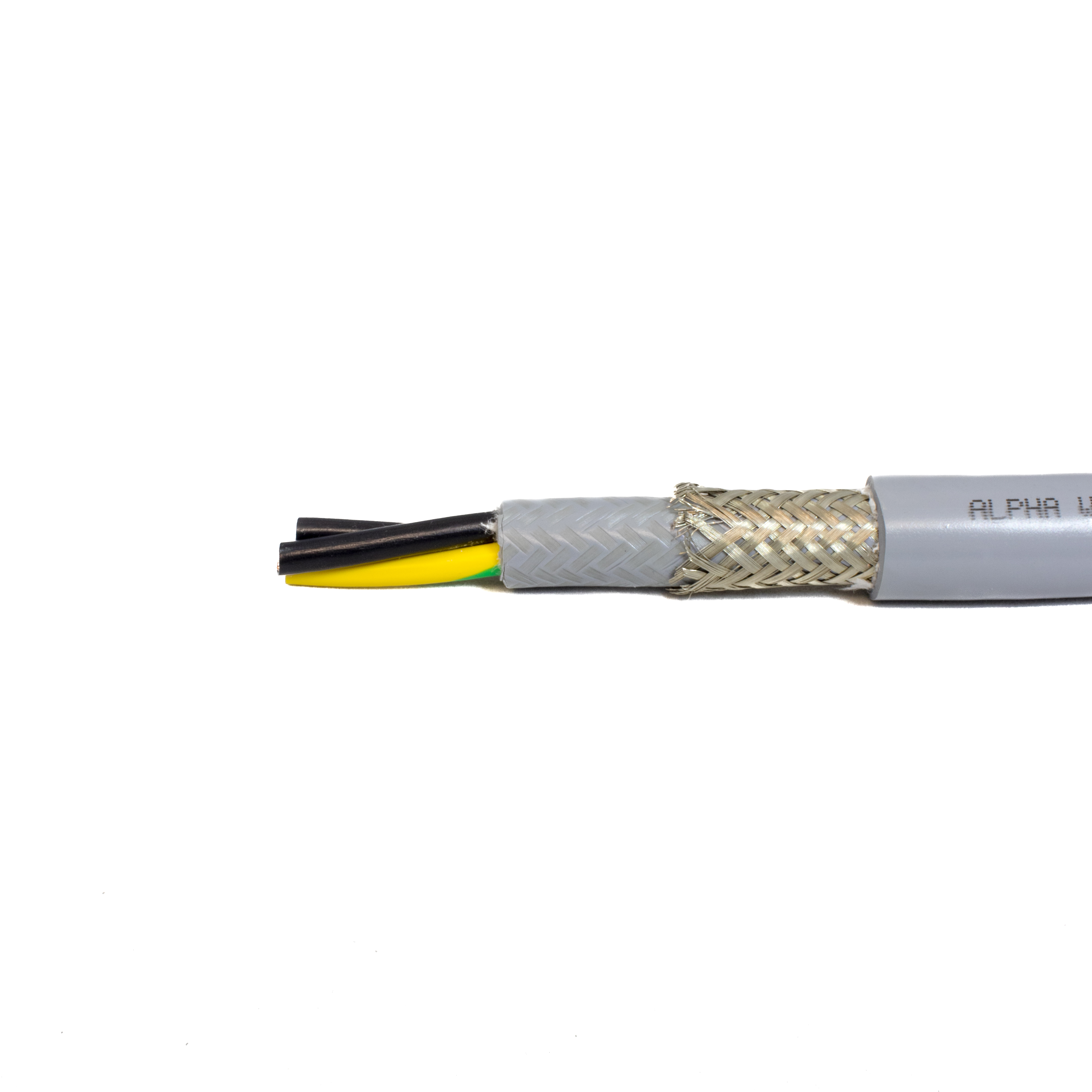 Xtra Guard Flex Standard Flex Control Cable 600V Shielded
