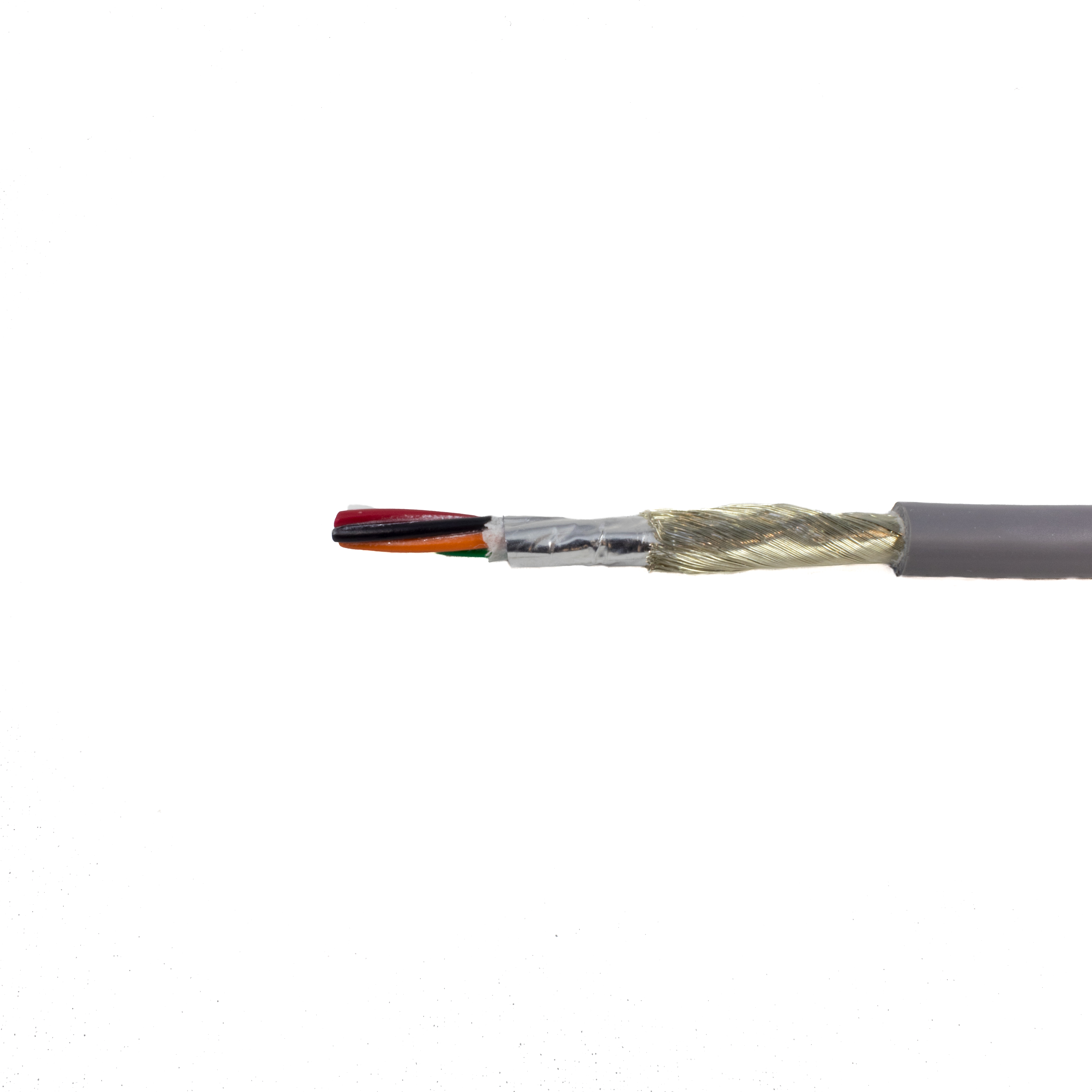 Xtra Guard Flex 300V Continuous Flex Data Cable Shielded