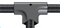 FIT Loom Connector Fitting