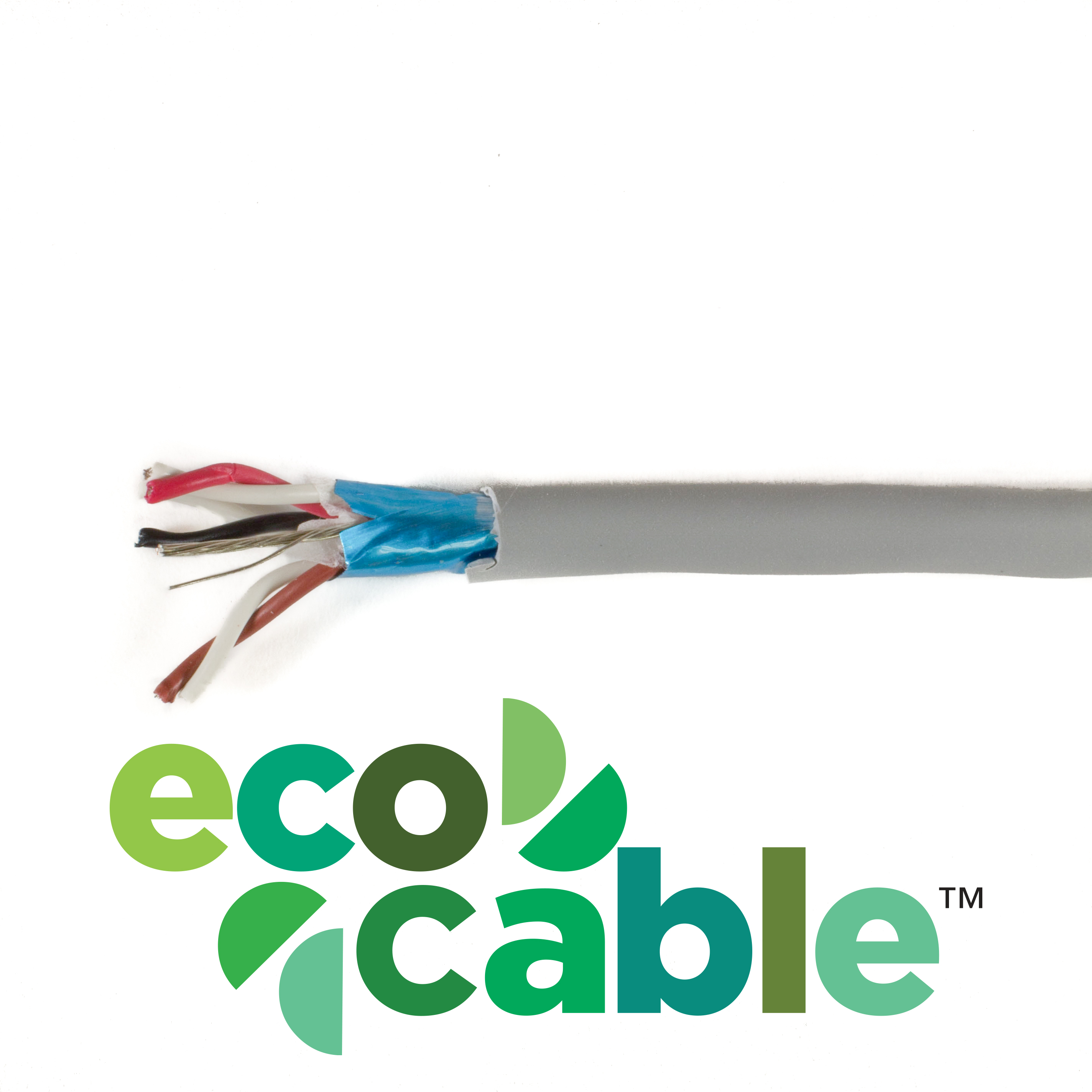 EcoGen EcoCable Mini Foil Shielded Pairs