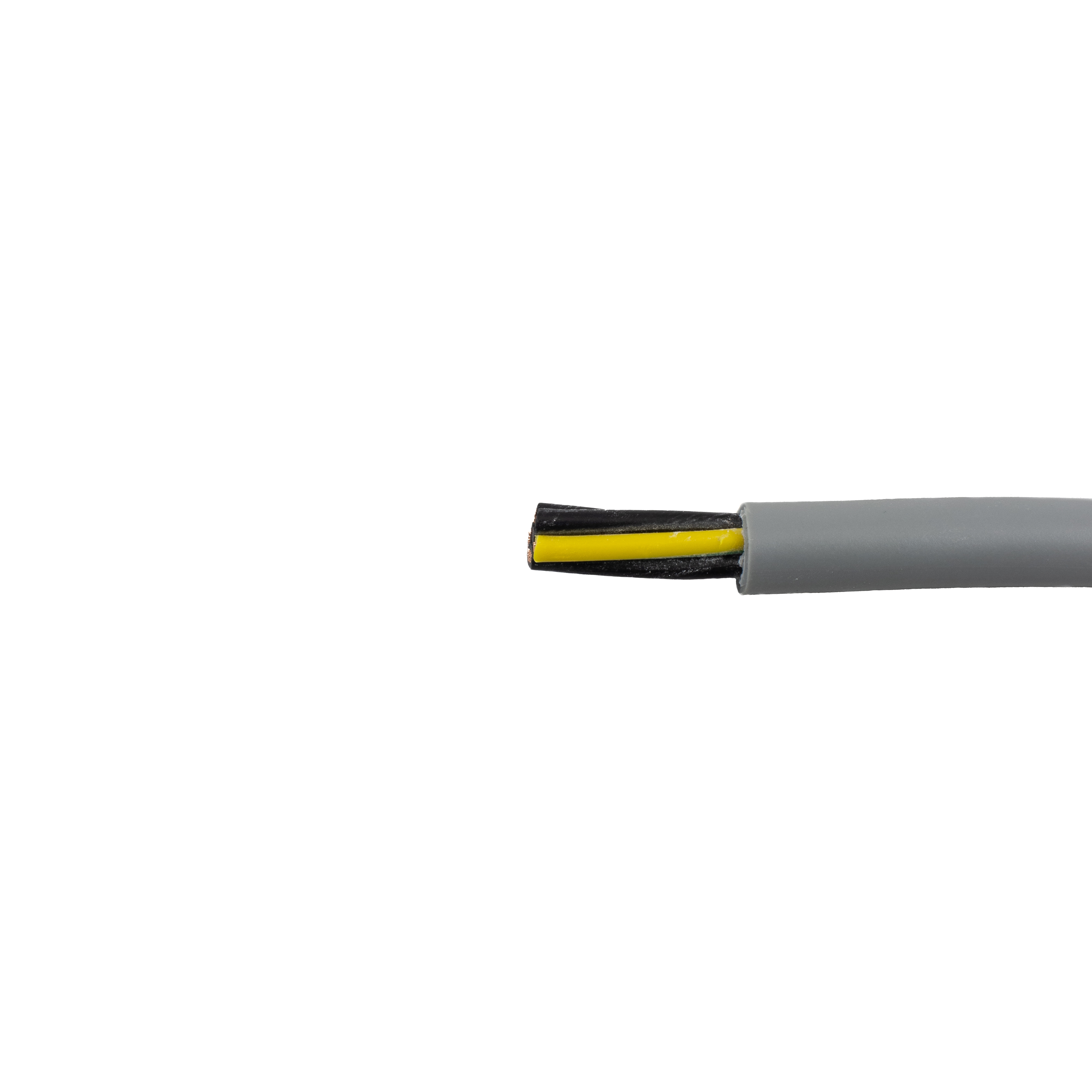Pro-Met 300V Unshielded Industrial Cable Grey GE
