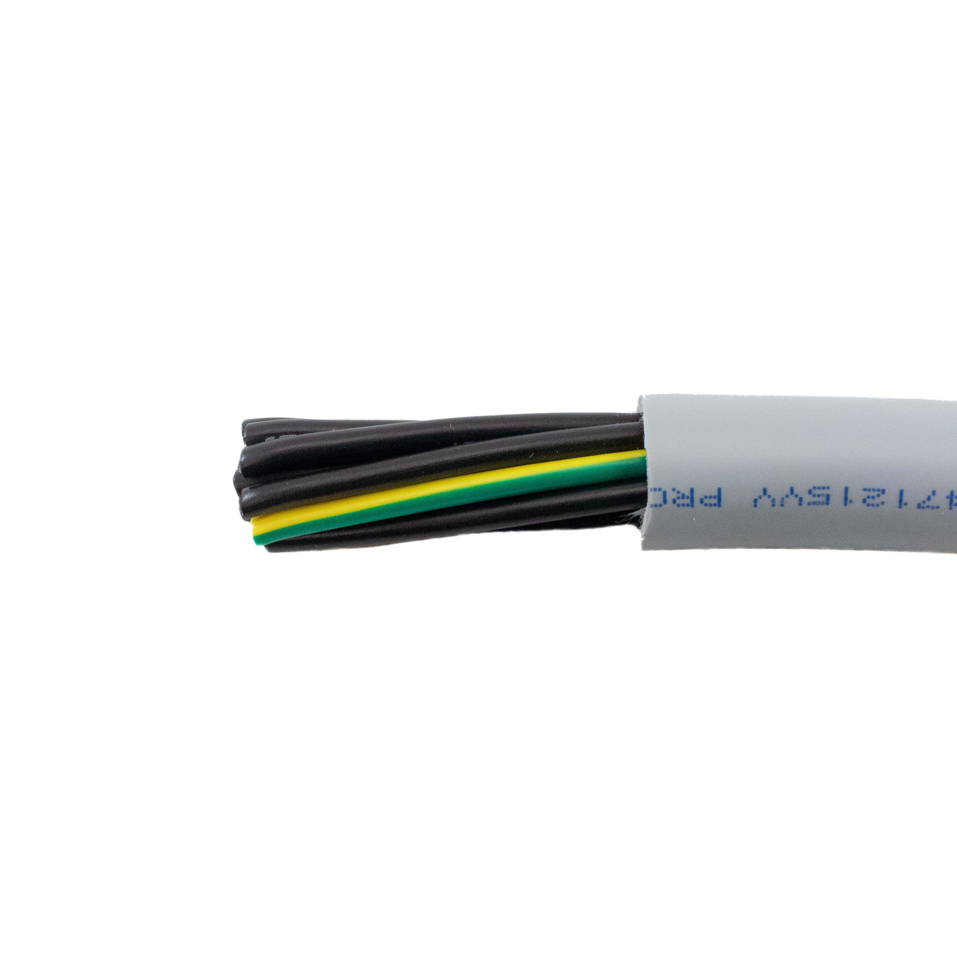Pro-Met 300V Unshielded Industrial Cable Grey