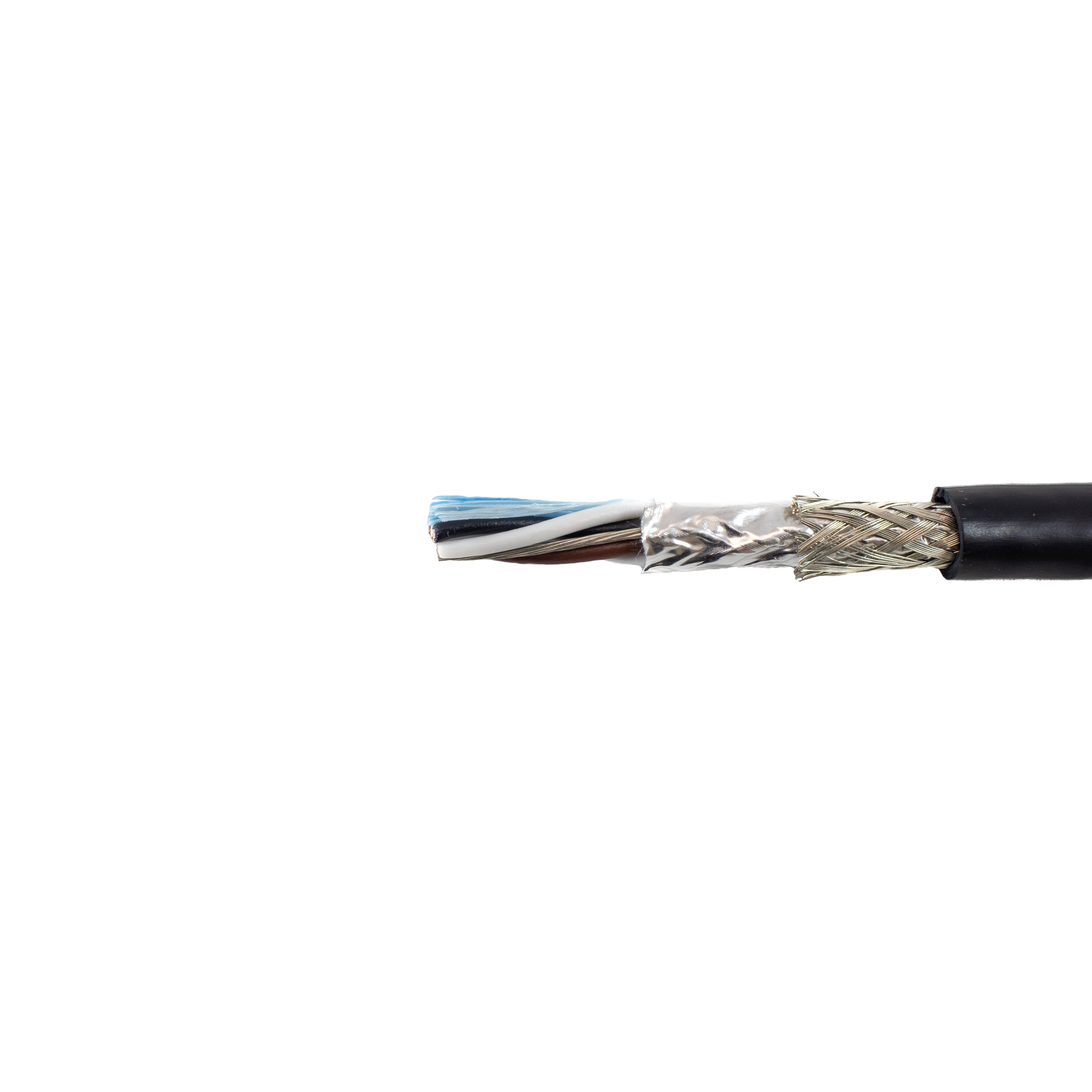 Xtra-Guard 2 300 V Foil/Braid Shielded Multipair Cable
