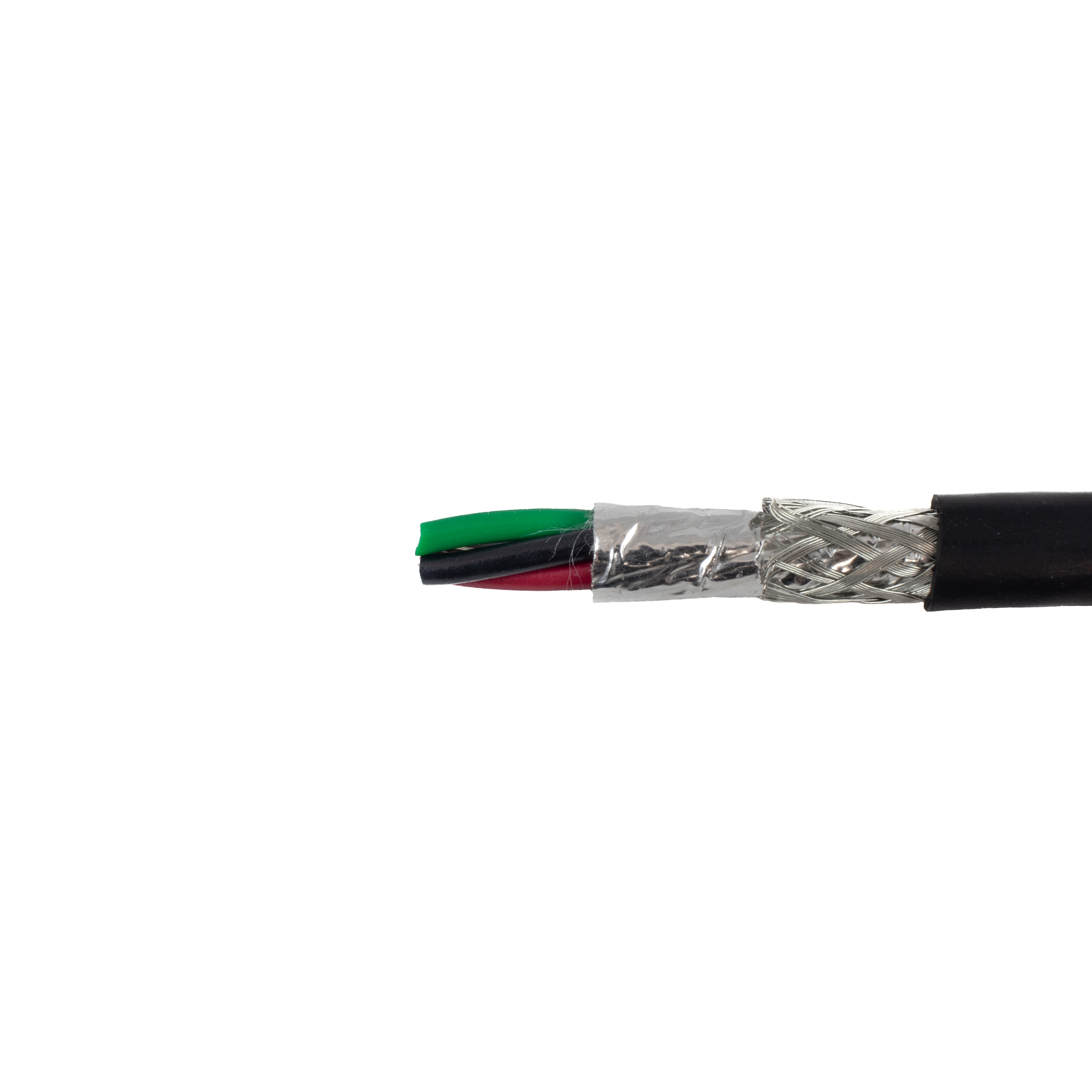 Xtra-Guard 2 Foil/Braid Shielded Multiconductor Cable