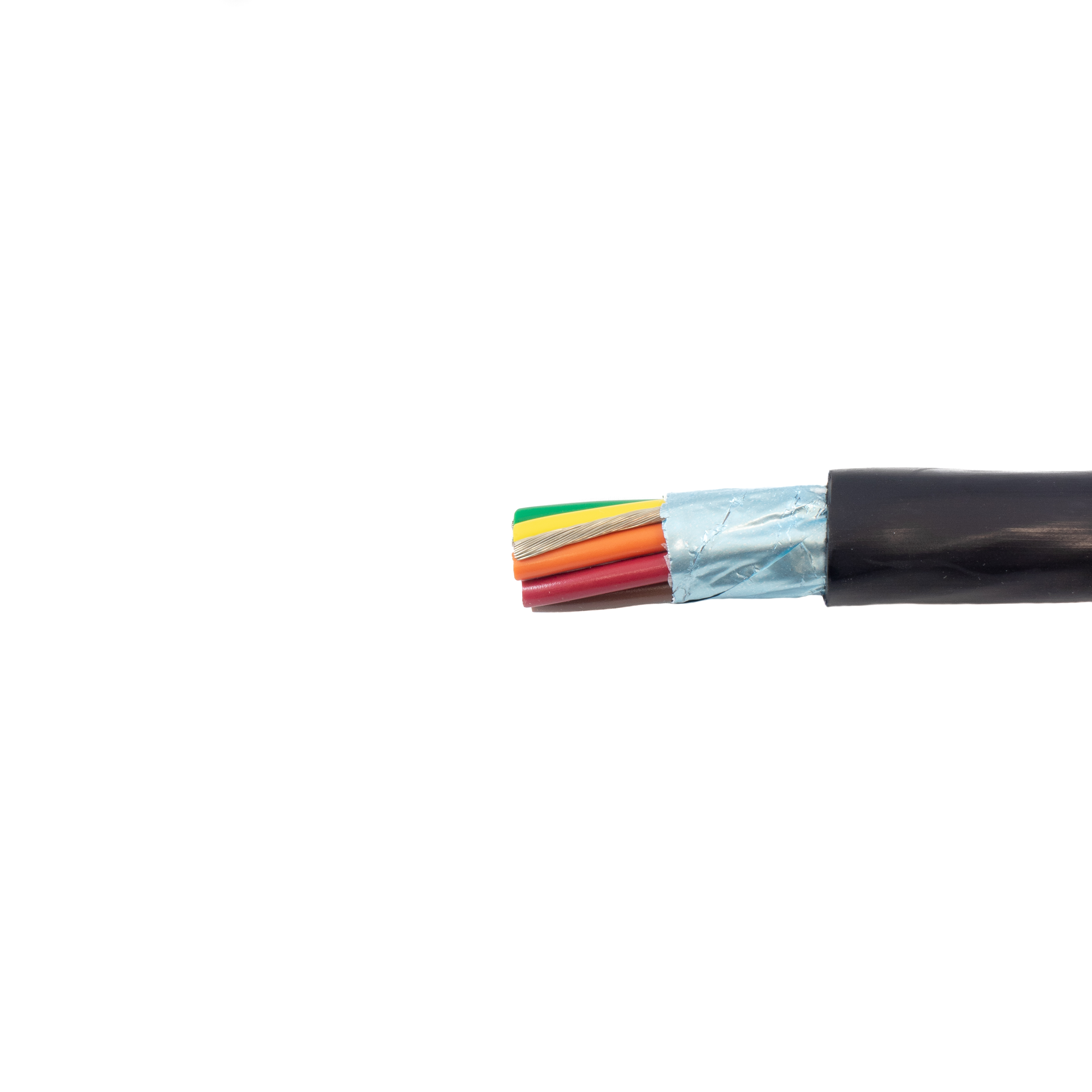 Xtra-Guard 2 600 V Foil Shielded Multiconductor Cable