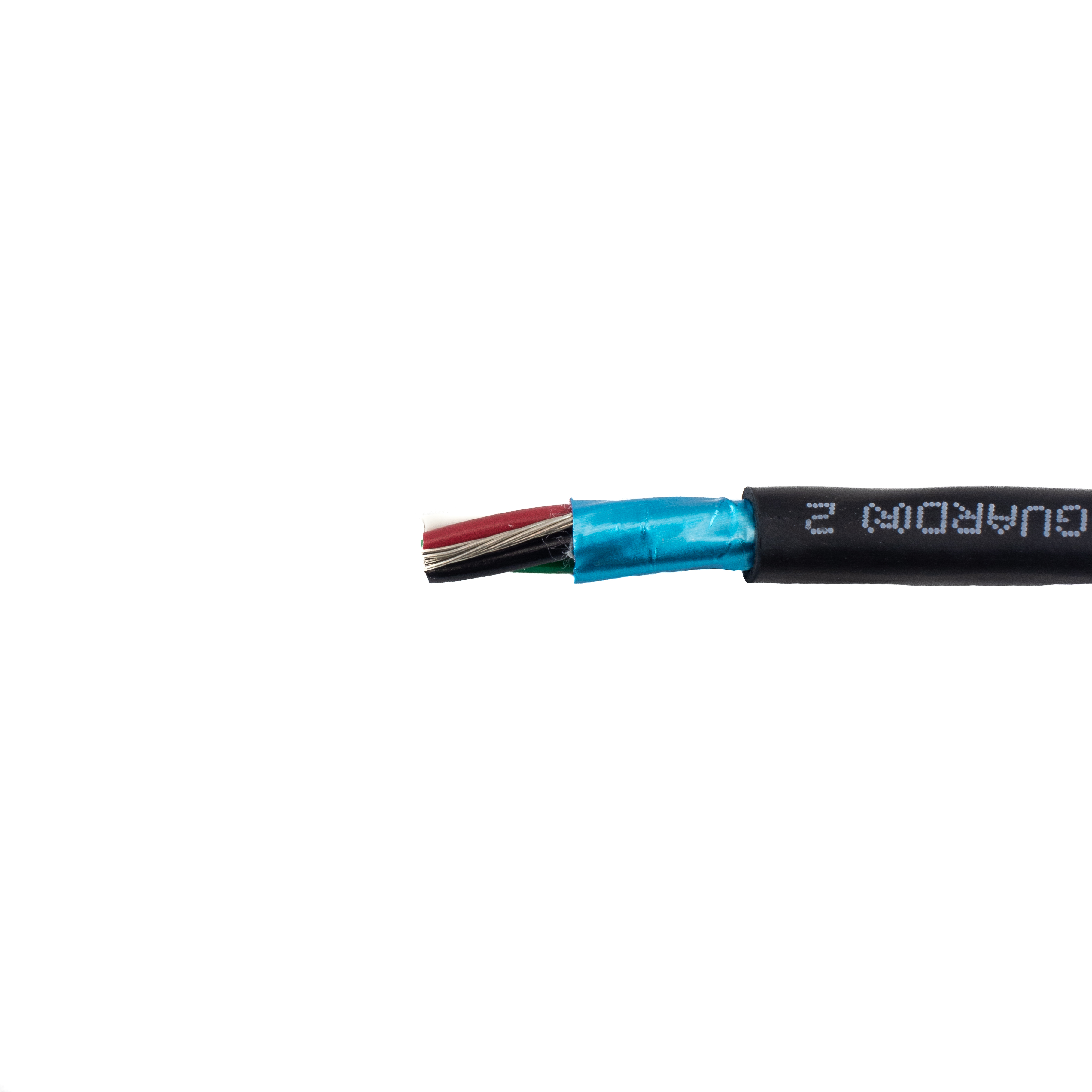 Xtra-Guard 2 300 V Foil shielded Multiconductor Cable