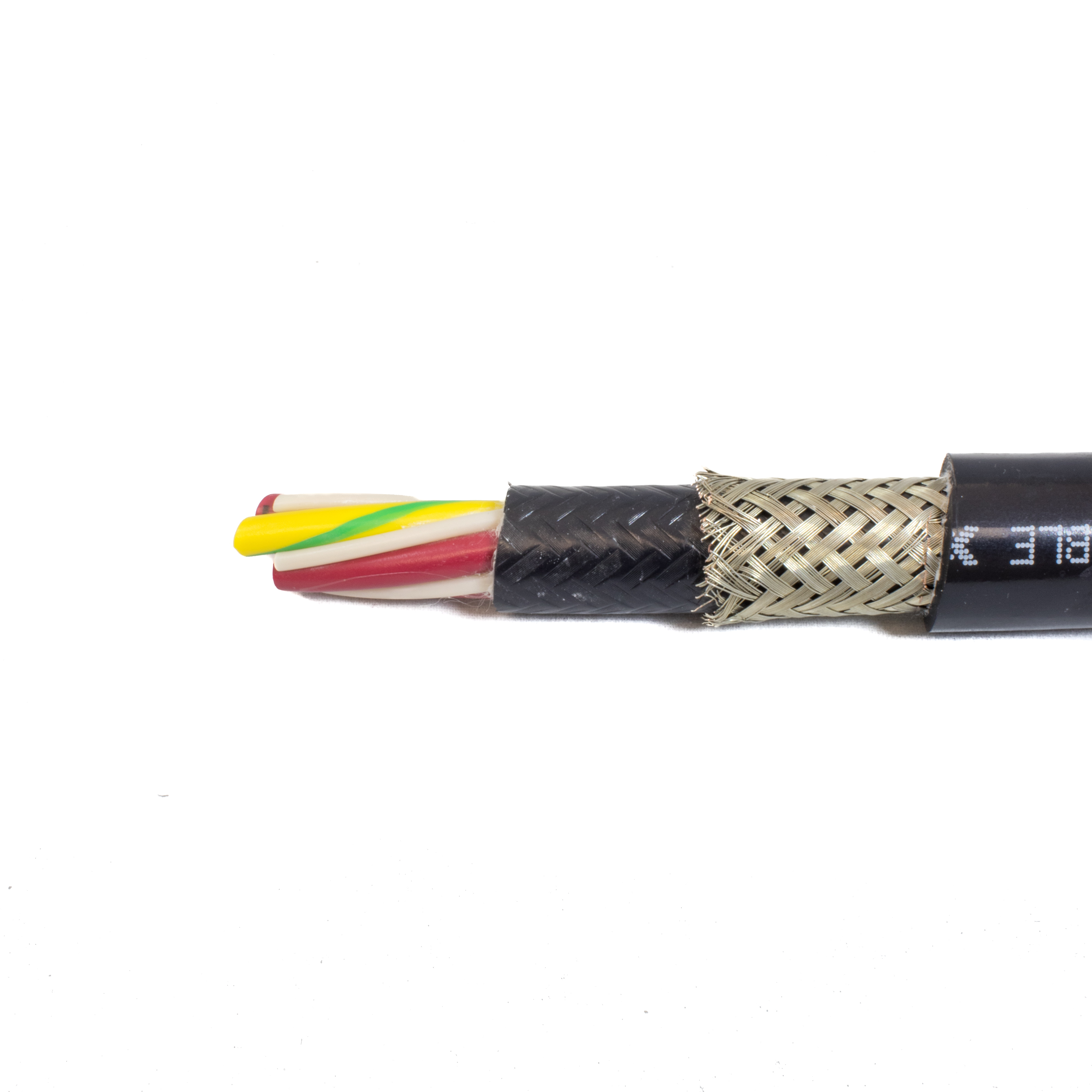 Xtra Guard Flex Continuous Flex Control Cable 600V Shielded