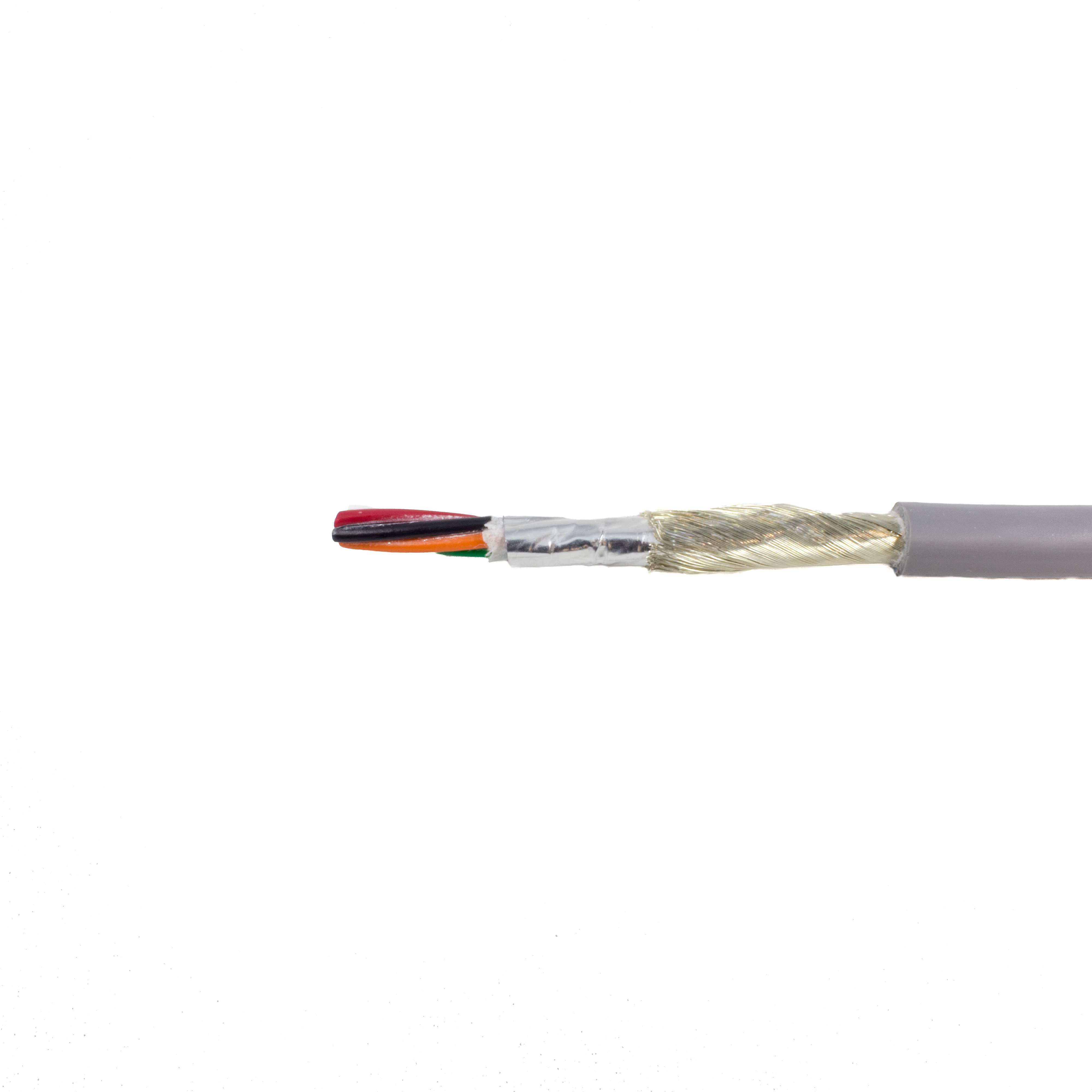 Xtra-Guard Flex 300V Continuous Flex Data Cable Shielded