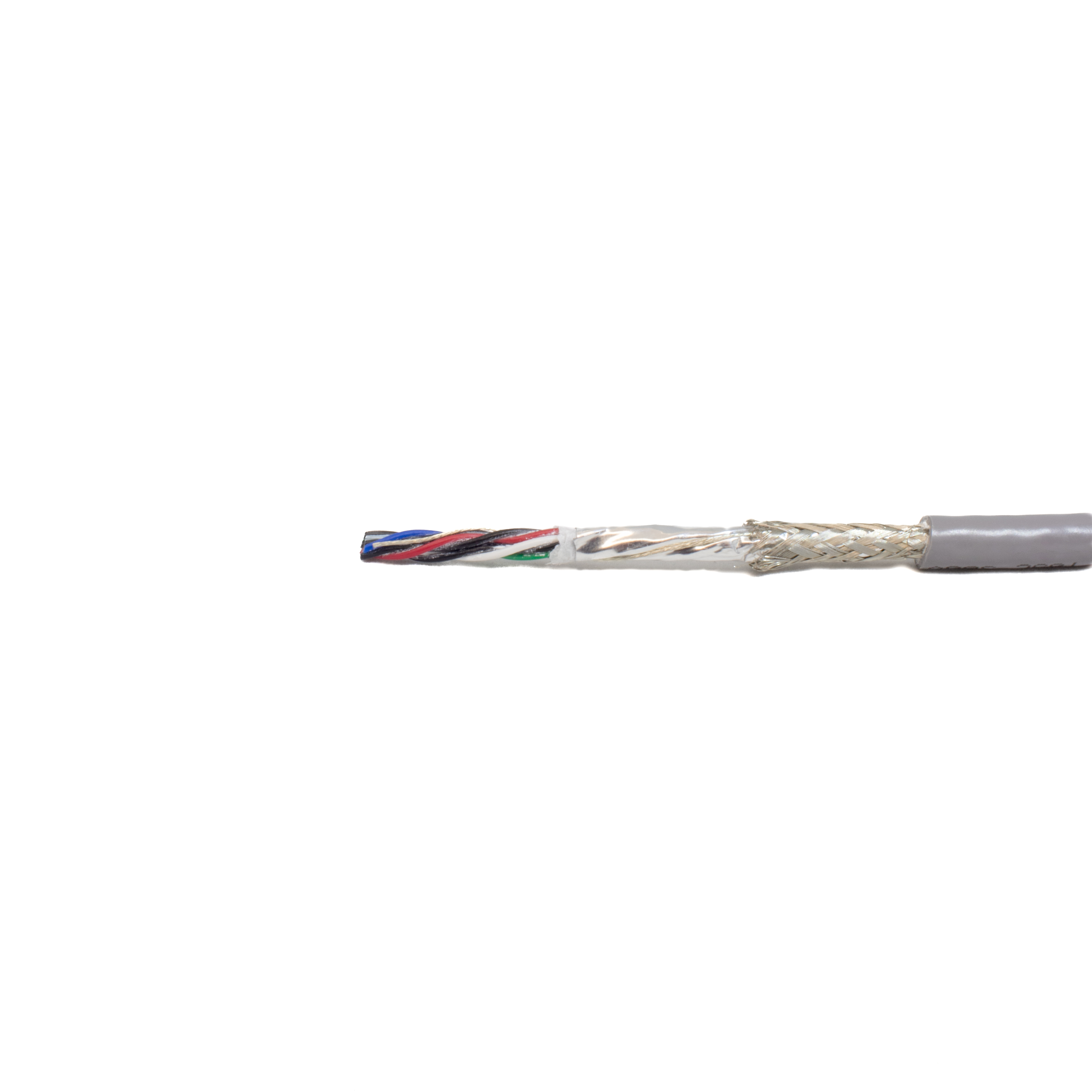 Xtra Guard Flex Continuous Flex Data Cable 300V Shielded