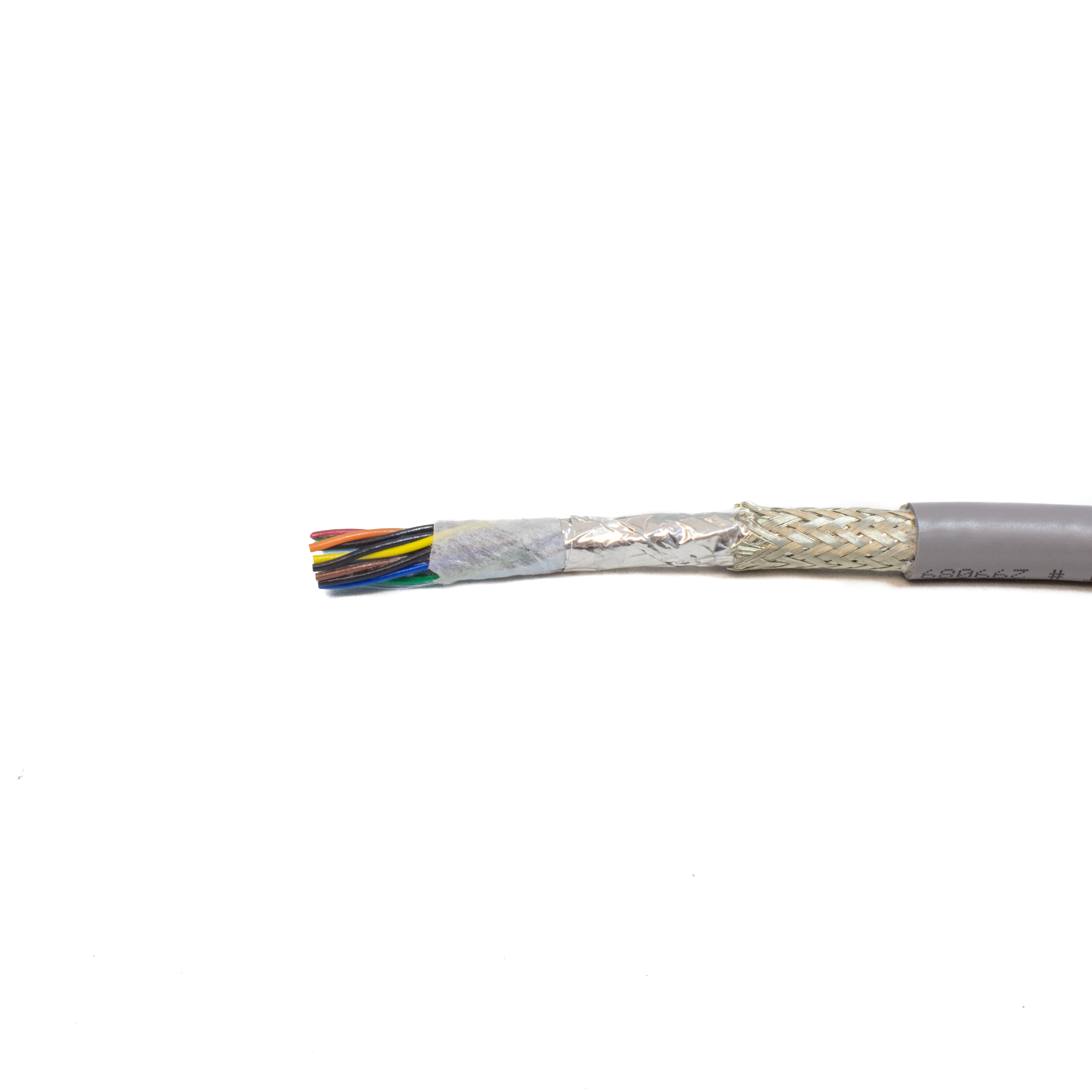 Xtra Guard Flex Continuous Flex Data Cable 300V Shielded