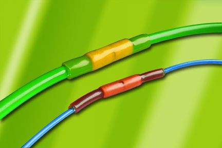 FIT Heat-Shrink Crimp Splices