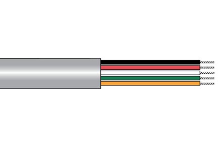 【未使用】7芯ケーブル30m(Alpha Wire 1177C) Communication & Control Cable | Alpha Essentials | 1177C